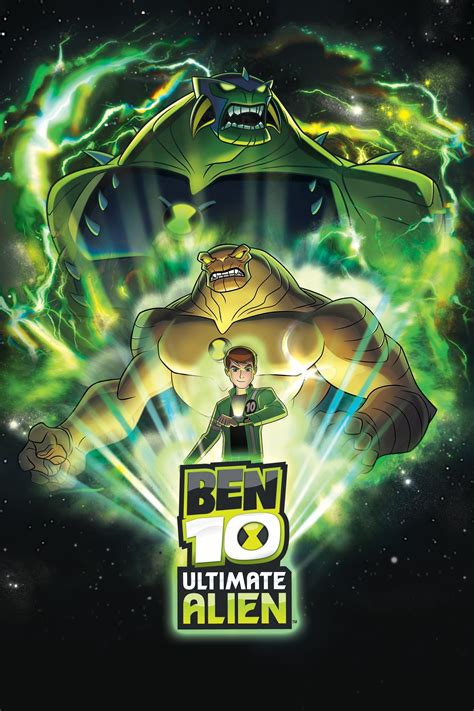 ben 10 supremacia alienigena rede canais|Episódios de Ben 10: Supremacia Alienígena.